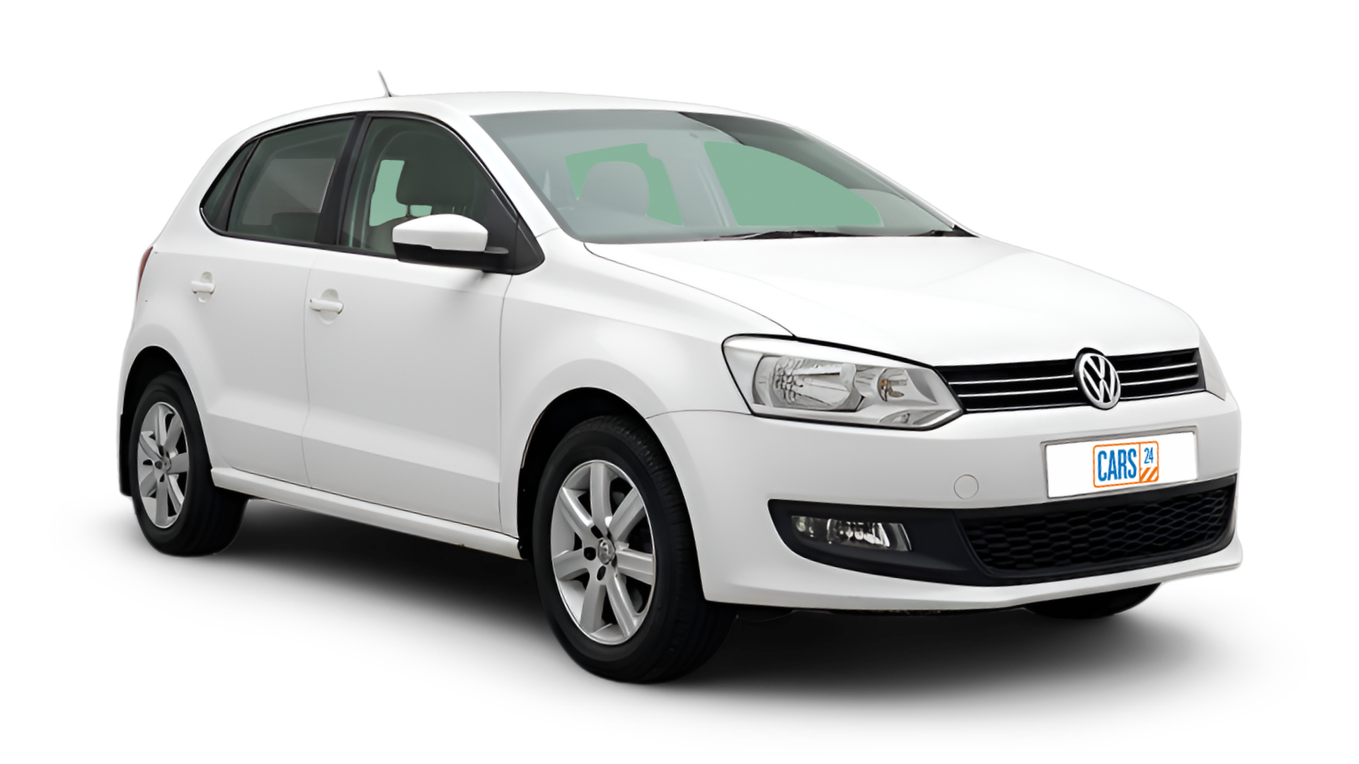 2010 Volkswagen Polo - Hatchback - Diesel - Manual - ₹2.48 lakh